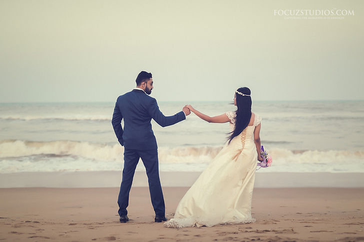 POOJITHA & PRAVEEN